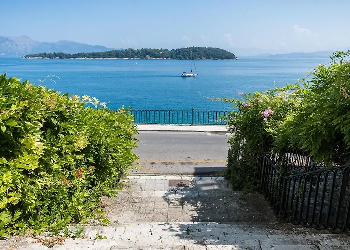 Fotiadis Family Luxury By Konnect * Corfu (city)