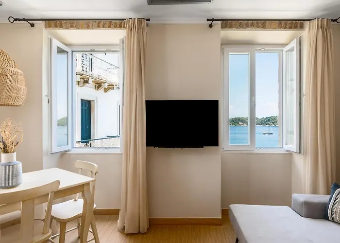 Fotiadis Family Luxury By Konnect Διαμέρισμα *