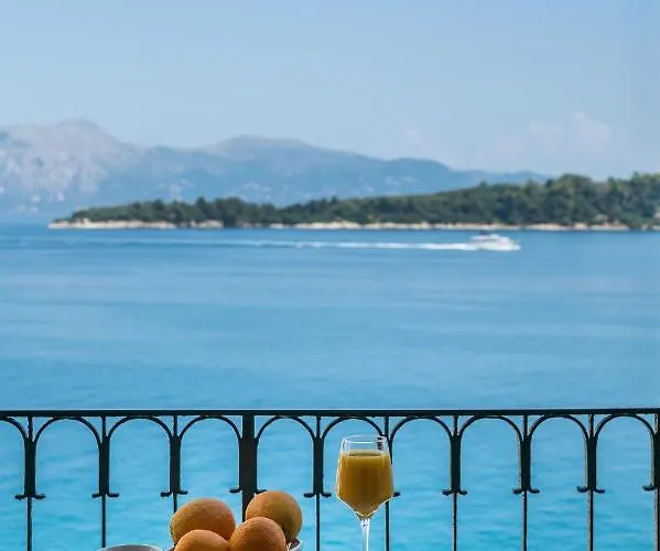 Fotiadis Family Luxury By Konnect Διαμέρισμα *