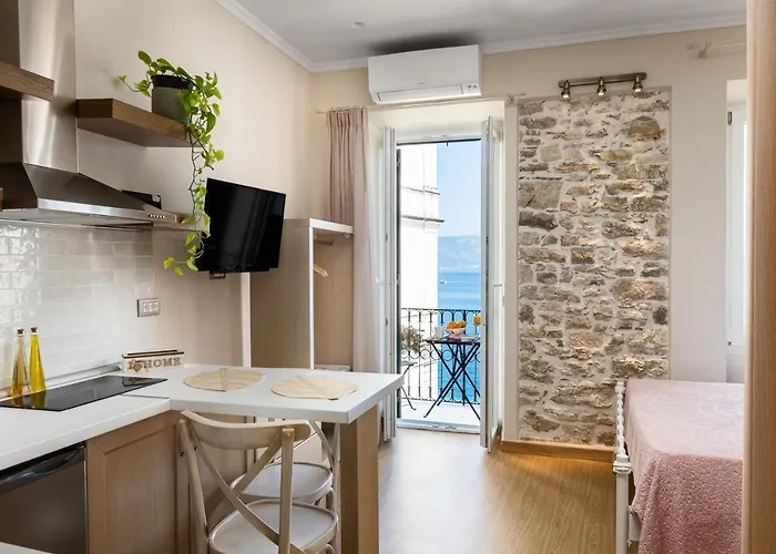 Fotiadis Family Luxury By Konnect Διαμέρισμα Corfu (city)