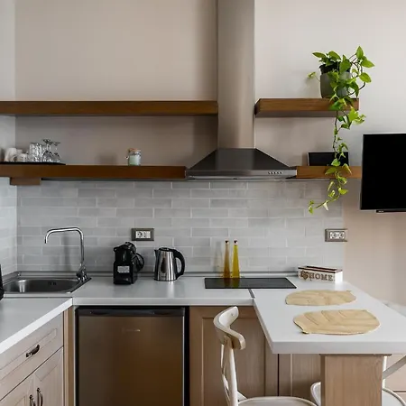 Apartamento Fotiadis Family Luxury By Konnect *