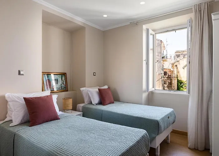 Fotiadis Family Luxury By Konnect * Corfu (city)