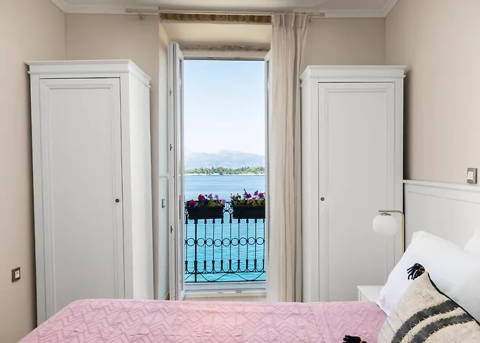 Lejlighed Fotiadis Family Luxury By Konnect Corfu (city)