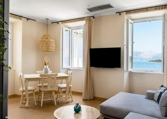 Lejlighed Fotiadis Family Luxury By Konnect