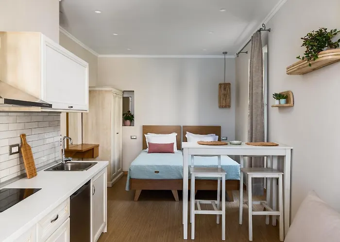 Lejlighed Fotiadis Family Luxury By Konnect