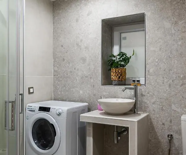 Lejlighed Fotiadis Family Luxury By Konnect *