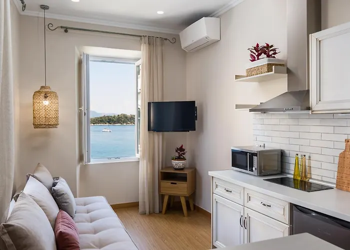 Fotiadis Family Luxury By Konnect Lejlighed
