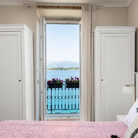 شقة Fotiadis Family Luxury By Konnect Corfu (city)