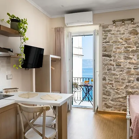 Fotiadis Family Luxury By Konnect Appartamento Corfu (city)